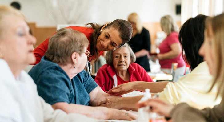 Residencias de ancianos