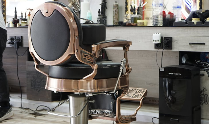 Centros de estética y peluquerías