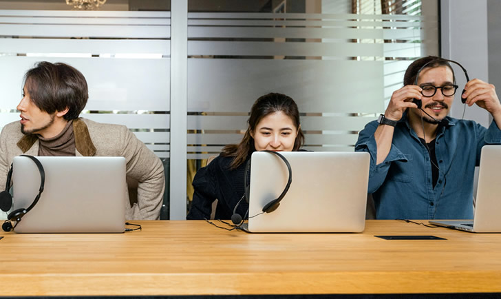 Oficinas y espacios de coworking