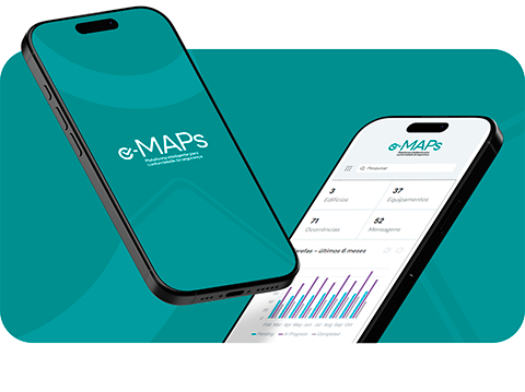 Registo e-MAPs®